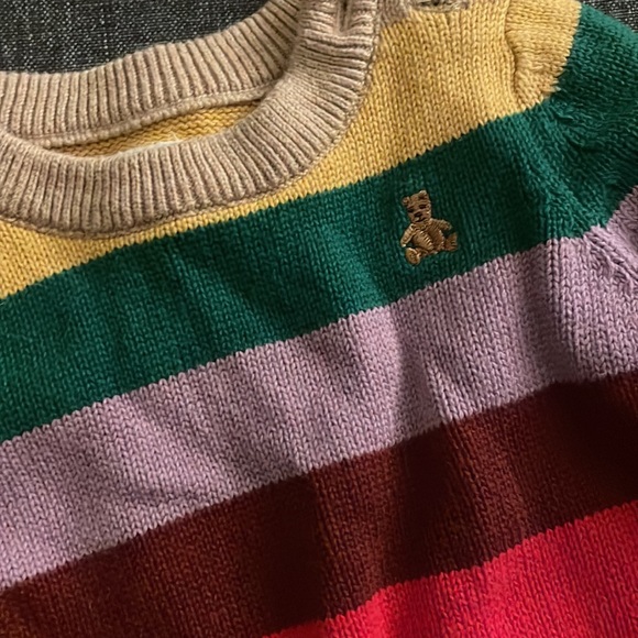 Rainbow sweater set - Picture 3 of 3